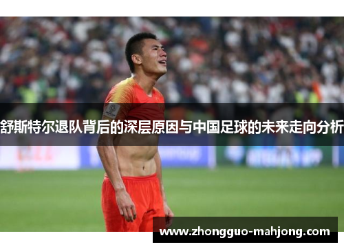 舒斯特尔退队背后的深层原因与中国足球的未来走向分析