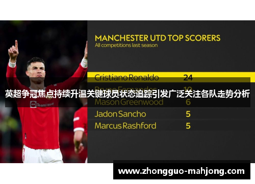 英超争冠焦点持续升温关键球员状态追踪引发广泛关注各队走势分析