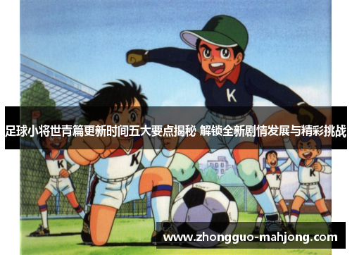 足球小将世青篇更新时间五大要点揭秘 解锁全新剧情发展与精彩挑战 足球小将世青篇更新时间五大要点揭秘 解锁全新剧情发展与精彩挑战